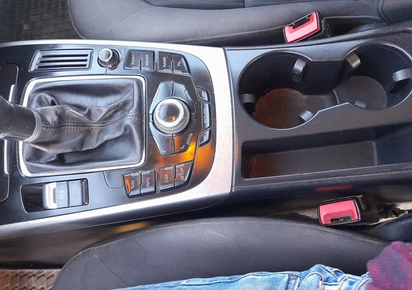 Audi A4 cena 25900 przebieg: 328000, rok produkcji 2008 z Opatów małe 232